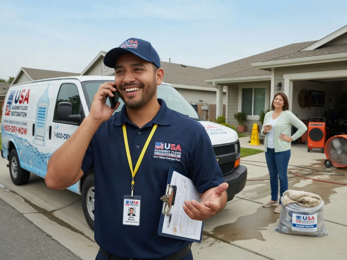 Basement Flood Cleanup Roosevelt, TX FAQs